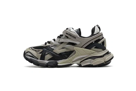 Balenciaga Track 2 Champagne/Black