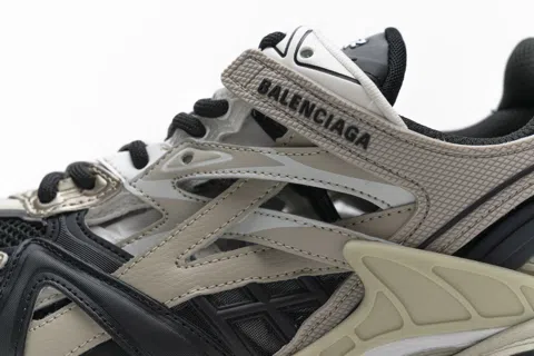 Balenciaga Track 2 Champagne/Black – photo 10