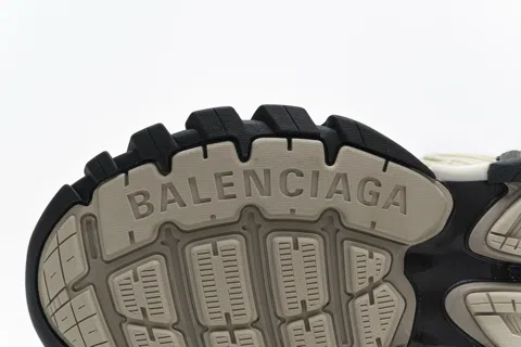 Balenciaga Track 2 Champagne/Black – photo 7