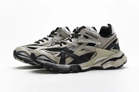 Balenciaga Track 2 Champagne/Black – photo 4
