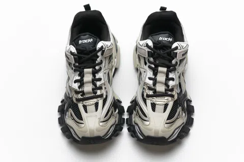 Balenciaga Track 2 Champagne/Black – photo 6