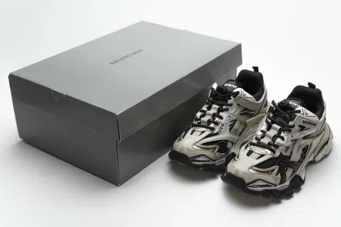 Balenciaga Track 2 Champagne/Black – photo 11