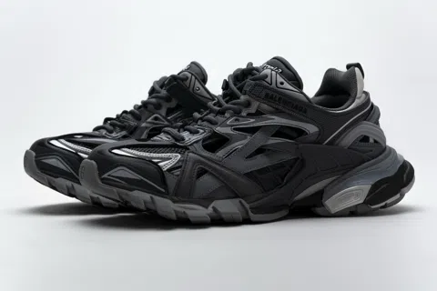 Balenciaga Track 2 Grey – photo 4