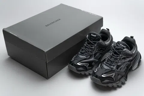 Balenciaga Track 2 Grey – photo 11