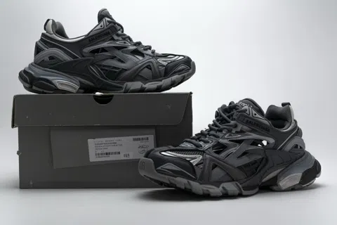 Balenciaga Track 2 Grey – photo 12