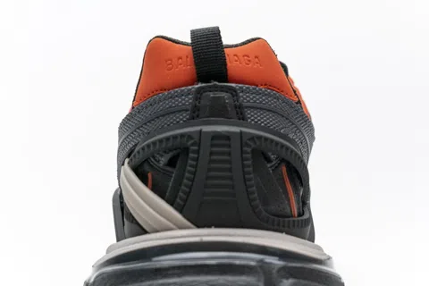 Balenciaga Track 2 Dark Grey/Orange/Red – photo 5