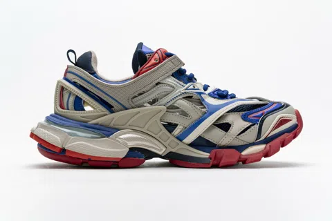 Balenciaga Track 2 Blue/Grey – photo 3