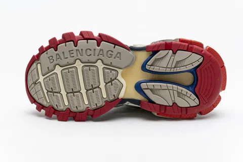 Balenciaga Track 2 Blue/Grey – photo 7