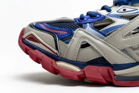 Balenciaga Track 2 Blue/Grey – photo 9