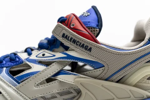 Balenciaga Track 2 Blue/Grey – photo 10