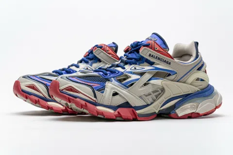 Balenciaga Track 2 Blue/Grey – photo 4