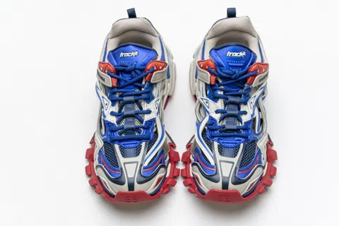 Balenciaga Track 2 Blue/Grey – photo 6