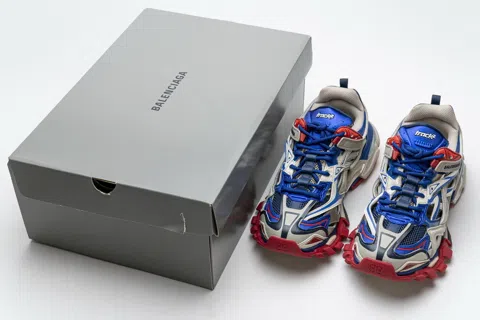 Balenciaga Track 2 Blue/Grey – photo 11