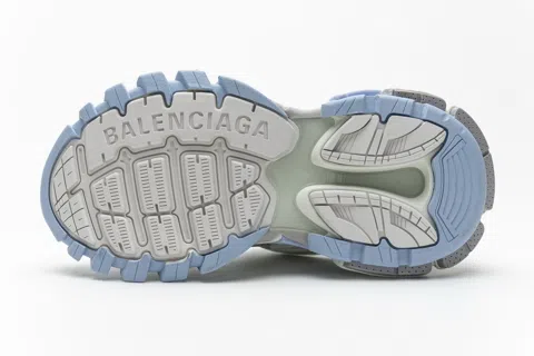 Balenciaga Track 2 Pink/Blue – photo 7