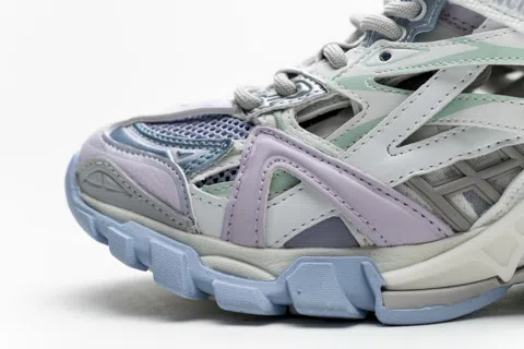 Balenciaga Track 2 Pink/Blue – photo 9