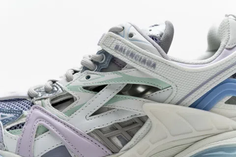 Balenciaga Track 2 Pink/Blue – photo 10