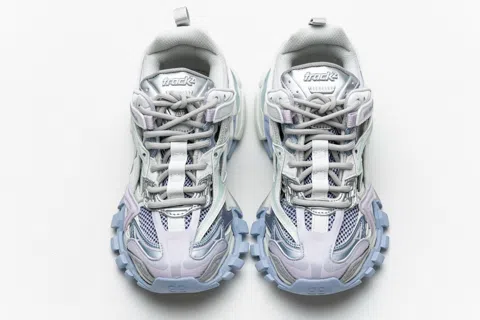 Balenciaga Track 2 Pink/Blue – photo 8