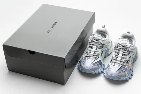 Balenciaga Track 2 Pink/Blue – photo 11
