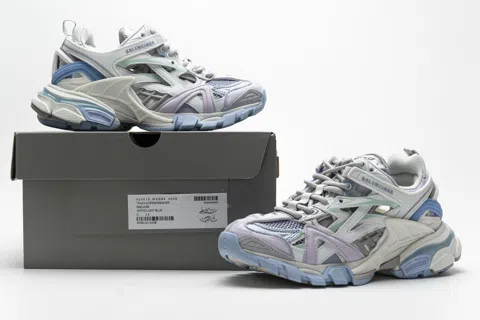Balenciaga Track 2 Pink/Blue – photo 12