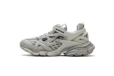 Balenciaga Track 2 White