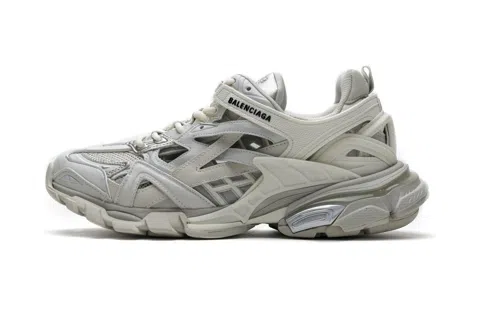 Balenciaga Track 2 White – photo 3