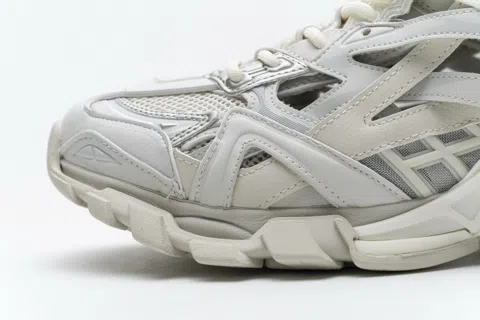 Balenciaga Track 2 White – photo 9