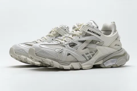 Balenciaga Track 2 White – photo 4