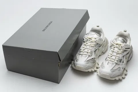 Balenciaga Track 2 White – photo 11