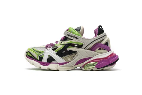Balenciaga Track 2 Fruit Green