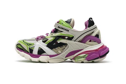 Balenciaga Track 2 Fruit Green – photo 3