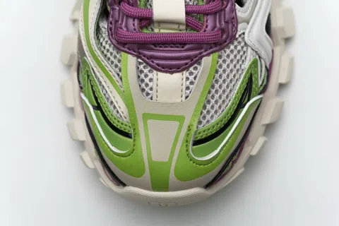 Balenciaga Track 2 Fruit Green – photo 8
