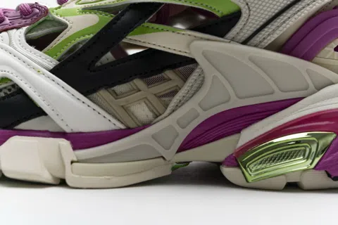 Balenciaga Track 2 Fruit Green – photo 10