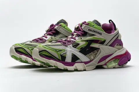 Balenciaga Track 2 Fruit Green – photo 4