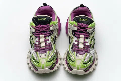 Balenciaga Track 2 Fruit Green – photo 6