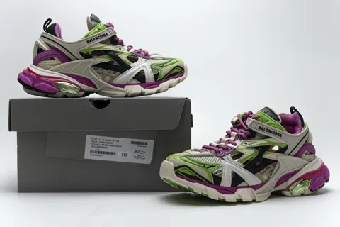 Balenciaga Track 2 Fruit Green – photo 12