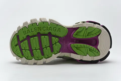 Balenciaga Track 2 Fruit Green – photo 7