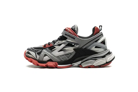 Balenciaga Track 2 Grey/Red