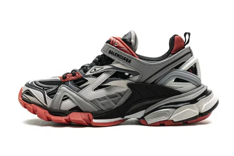 Balenciaga Track 2 Grey/Red – photo 3