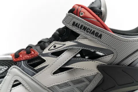 Balenciaga Track 2 Grey/Red – photo 10