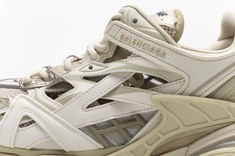 Balenciaga Track 2 Khaki – photo 10