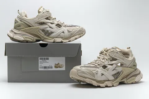 Balenciaga Track 2 Khaki – photo 12