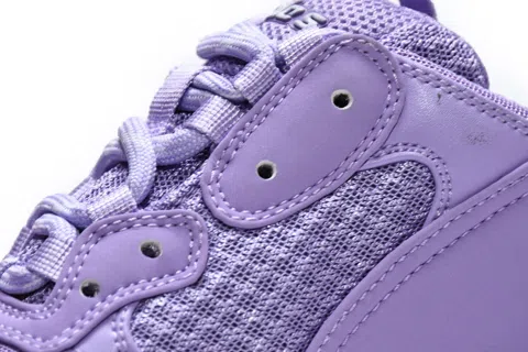 Balenciaga Triple S Clear Sole Purple – photo 9