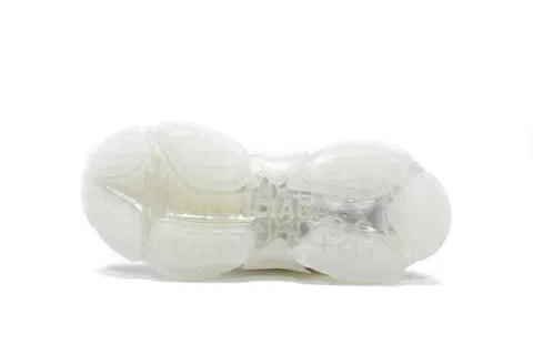 Balenciaga Triple S Clear Sole White – photo 7