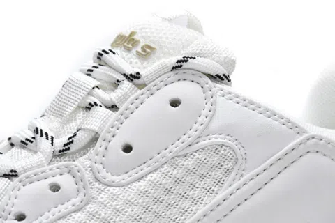 Balenciaga Triple S Clear Sole White – photo 9
