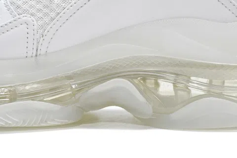 Balenciaga Triple S Clear Sole White – photo 10