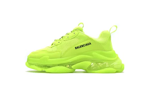Neon Yellow