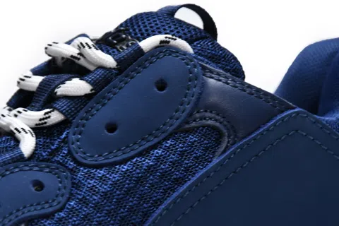 Balenciaga Triple S Clear Sole Navy – photo 10