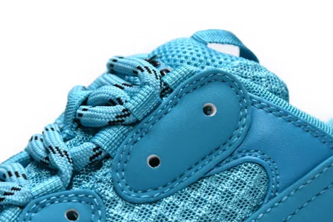Balenciaga Triple S Clear Sole Teal – photo 9