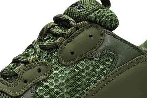 Balenciaga Triple S Clear Sole Olive – photo 9