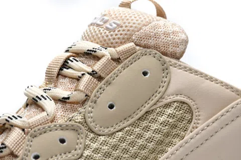 Balenciaga Triple S Clear Sole Milk Tea – photo 8